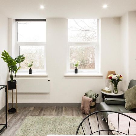 Comfortable Apartment In Desirable Area Of Preston Preston  Exterior photo