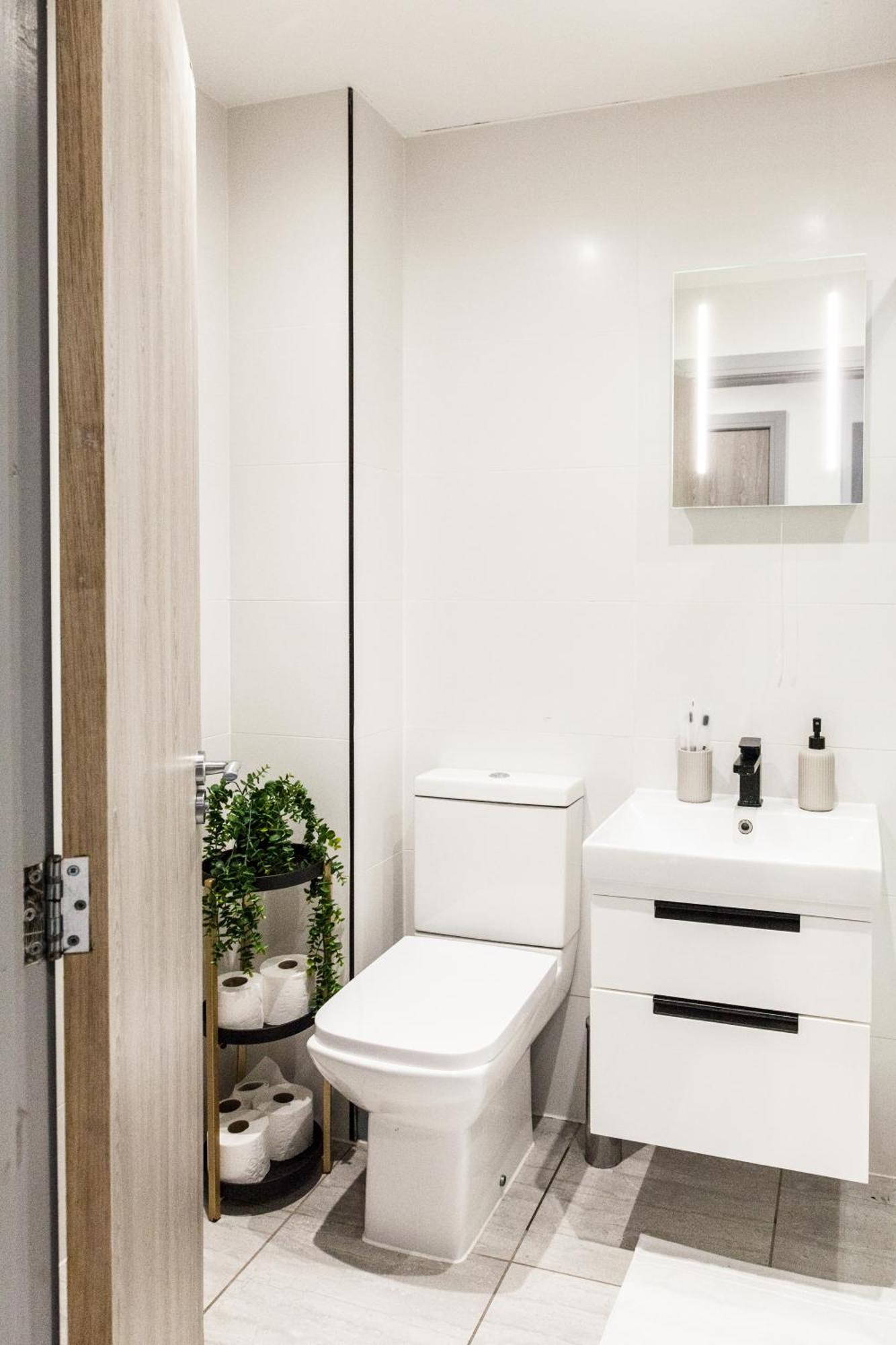 Comfortable Apartment In Desirable Area Of Preston Preston  Exterior photo