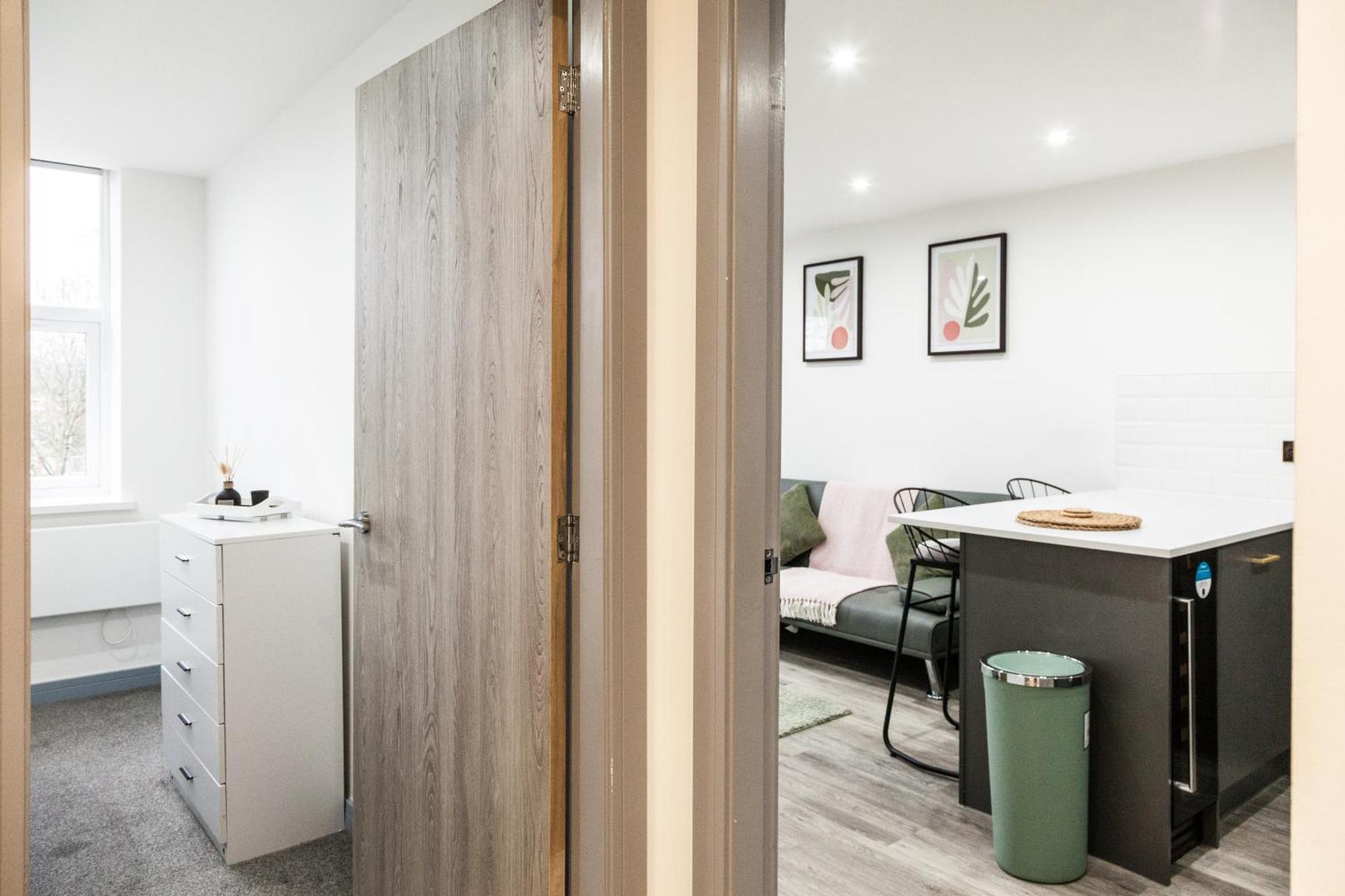 Comfortable Apartment In Desirable Area Of Preston Preston  Exterior photo