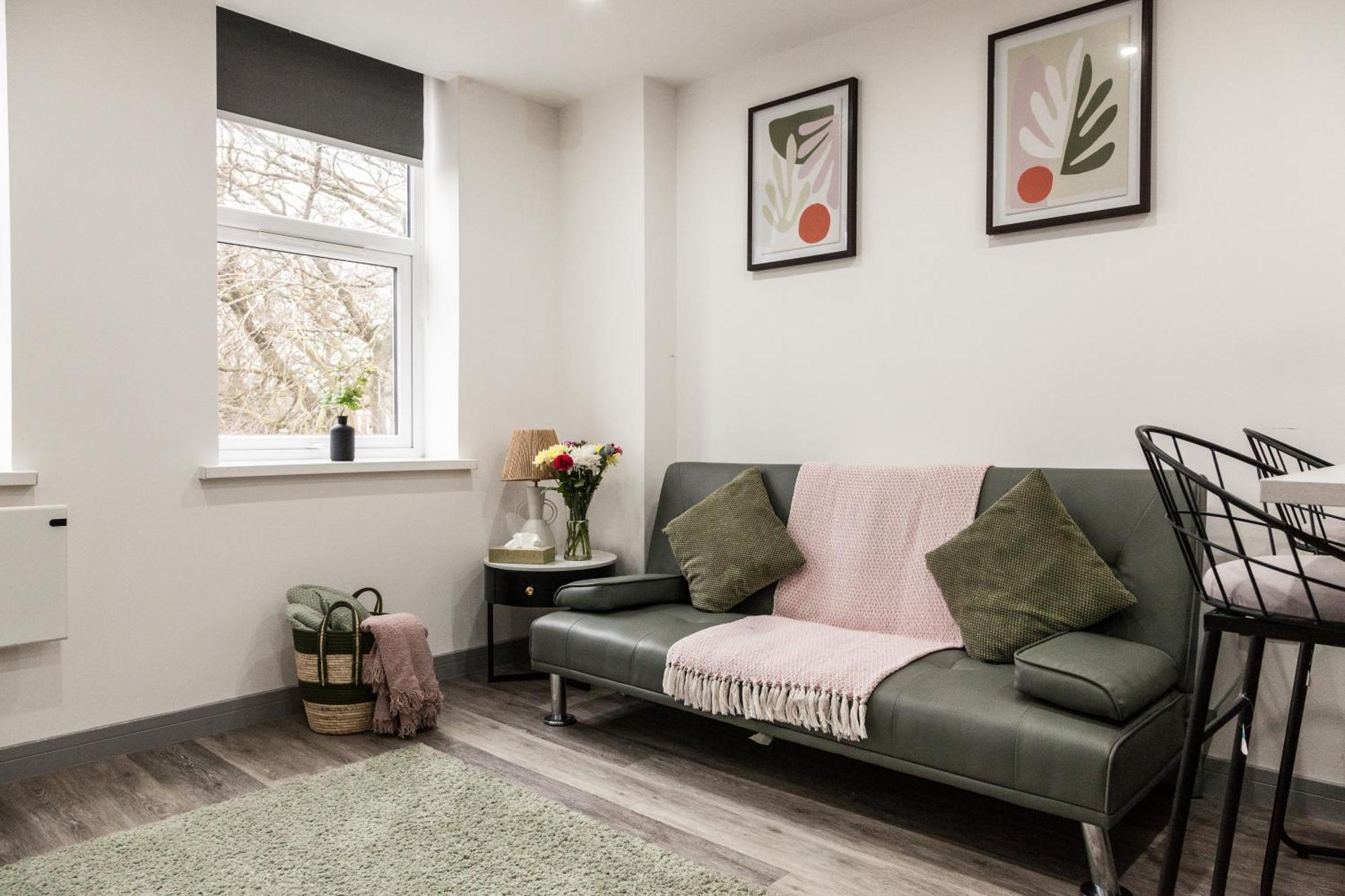 Comfortable Apartment In Desirable Area Of Preston Preston  Exterior photo
