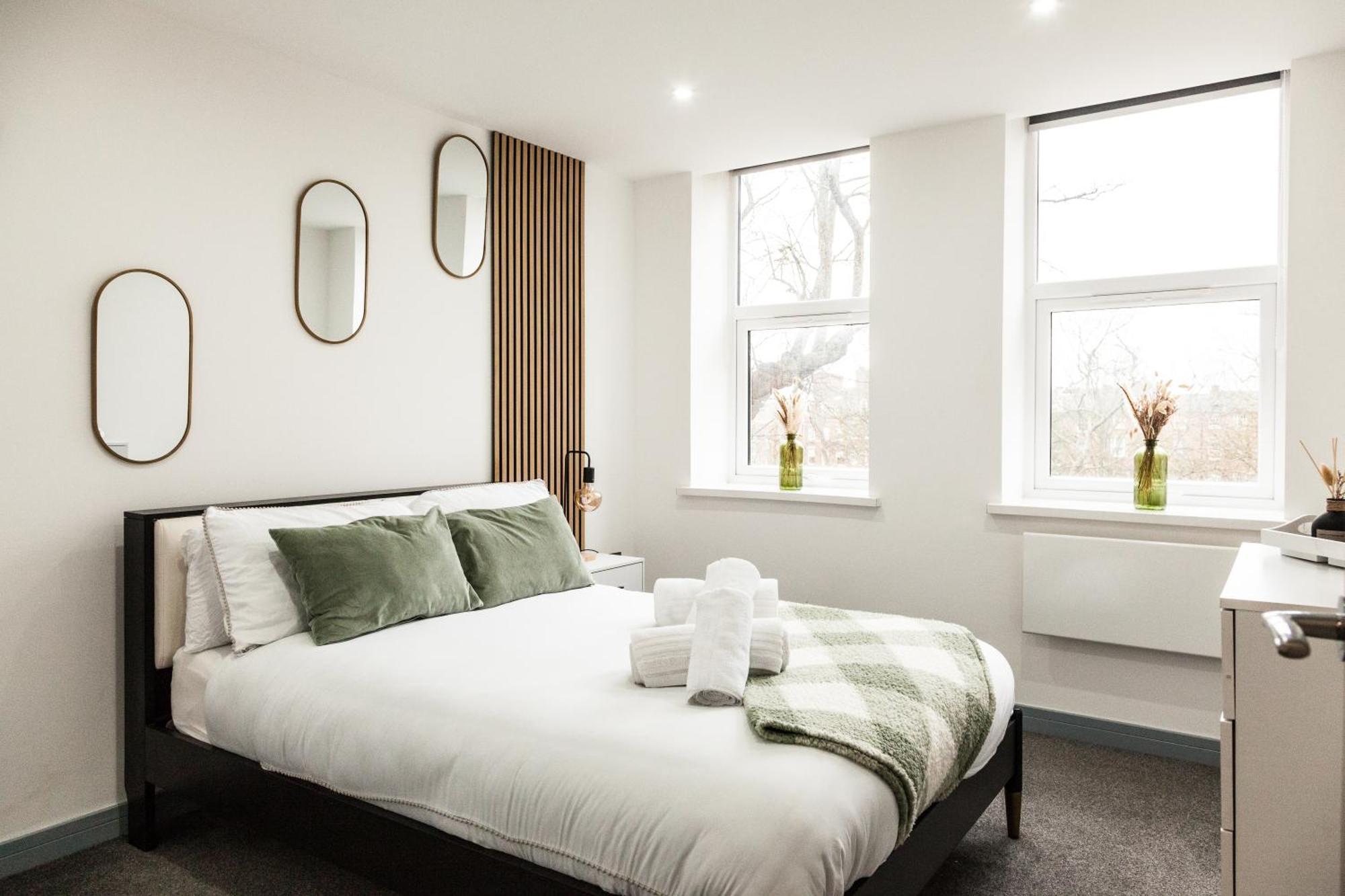 Comfortable Apartment In Desirable Area Of Preston Preston  Exterior photo