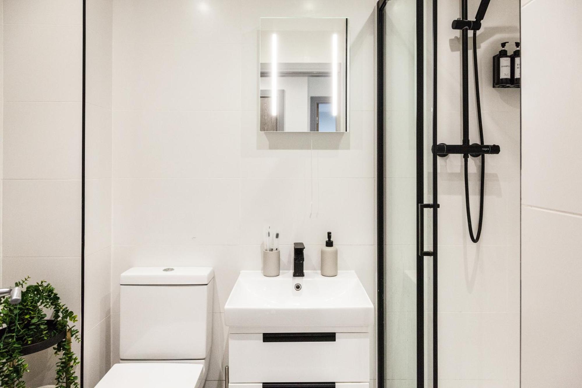 Comfortable Apartment In Desirable Area Of Preston Preston  Exterior photo