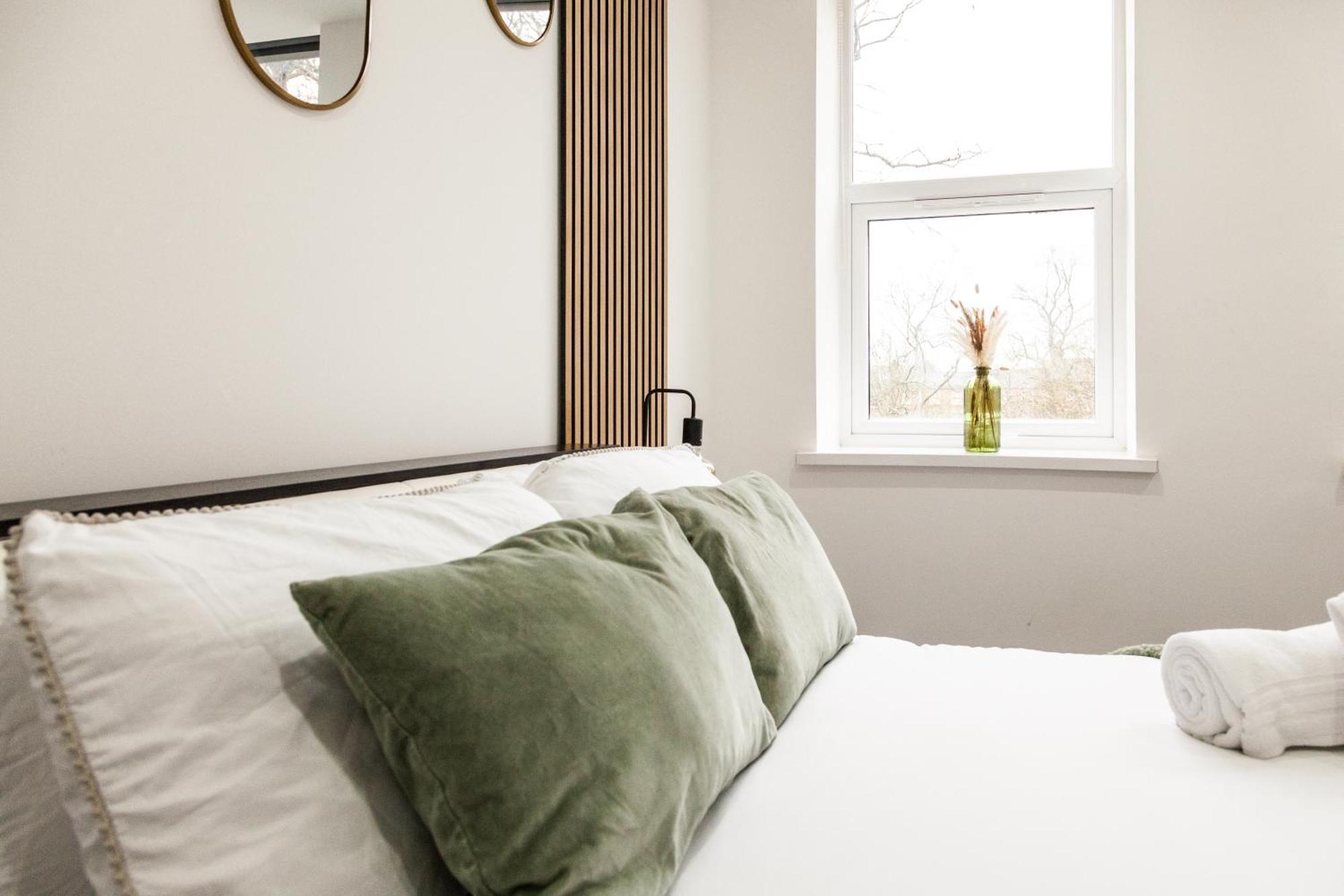 Comfortable Apartment In Desirable Area Of Preston Preston  Exterior photo